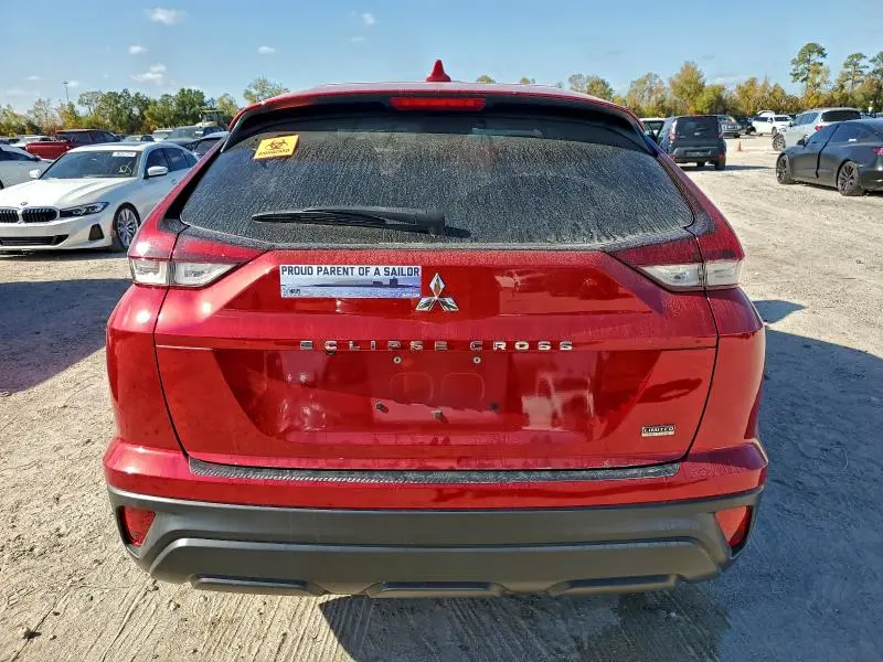 2022 MITSUBISHI ECLIPSE CROSS LE  