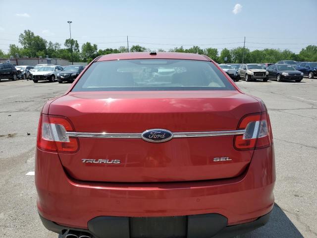 2010 FORD TAURUS SEL