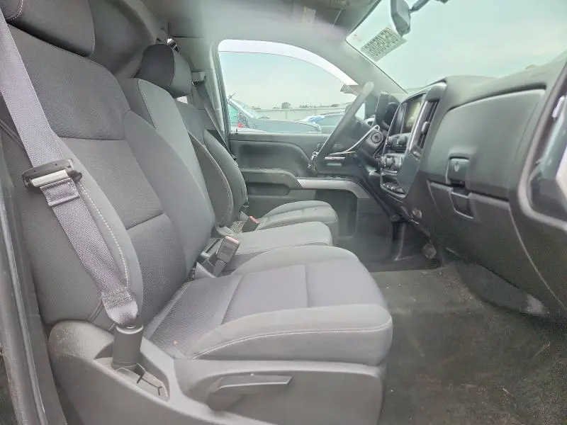 2014 CHEVROLET SILVERADO C1500 LT  