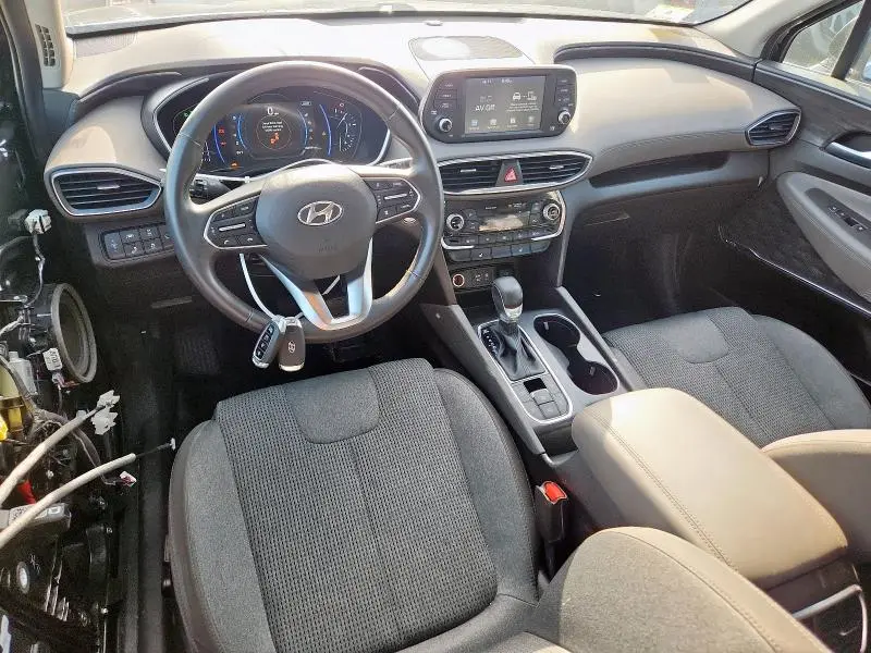 2019 HYUNDAI SANTA FE SEL  