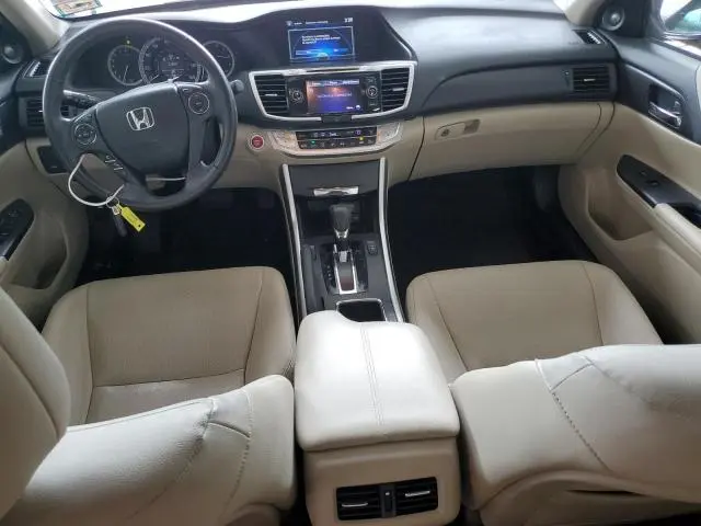 2013 HONDA ACCORD EXL  