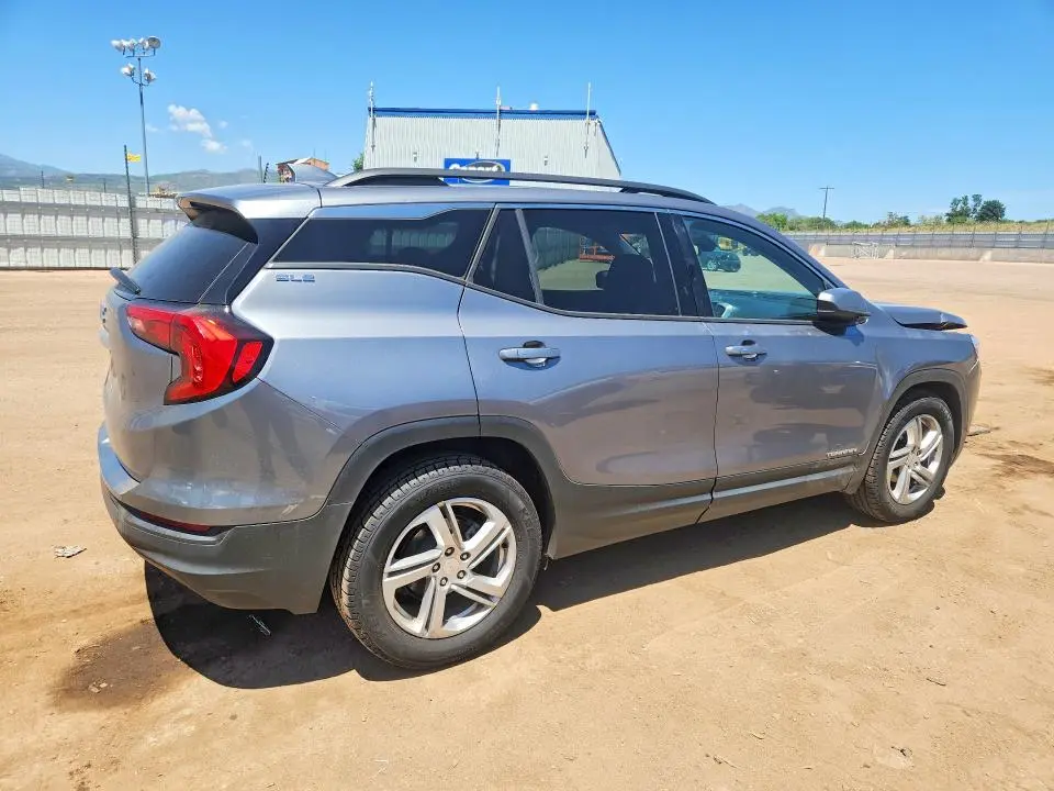 2020 GMC TERRAIN SLE  