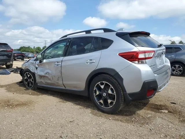 2018 SUBARU CROSSTREK PREMIUM  