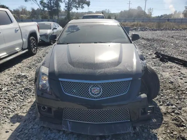 2012 CADILLAC CTS-V   