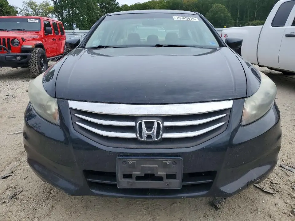 2012 HONDA ACCORD EXL  
