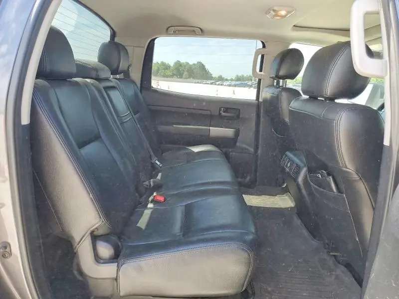 2012 TOYOTA TUNDRA CREWMAX SR5  