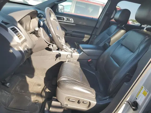 2011 FORD EXPLORER XLT  