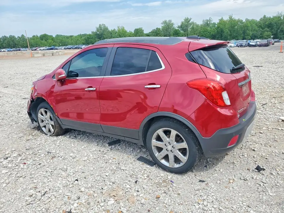 2016 BUICK ENCORE PREMIUM  
