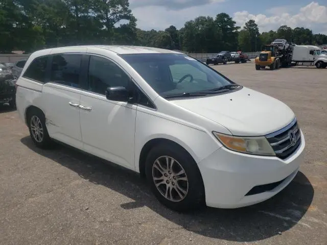 2012 HONDA ODYSSEY EX  