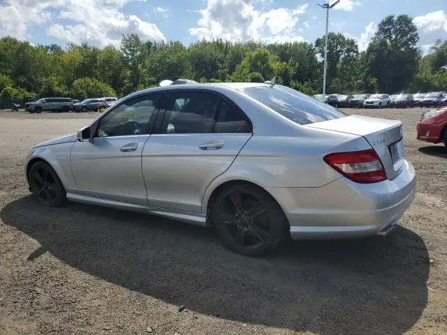 2010 MERCEDES-BENZ C 300 4MATIC  
