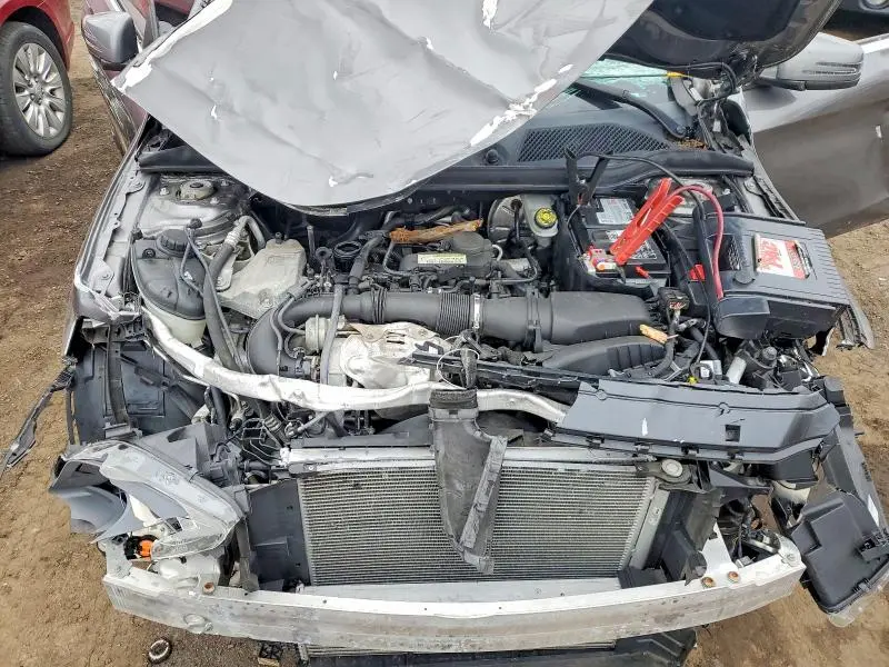 2014 MERCEDES-BENZ CLA 250 4MATIC  