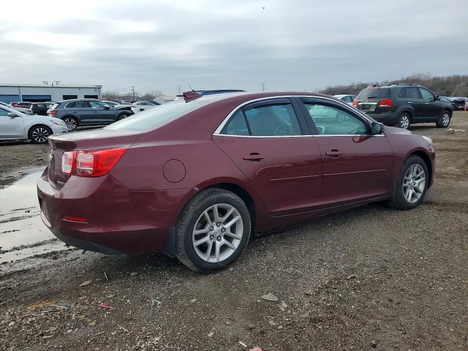 2015 CHEVROLET MALIBU 1LT  
