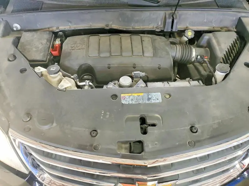 2016 CHEVROLET TRAVERSE LTZ  