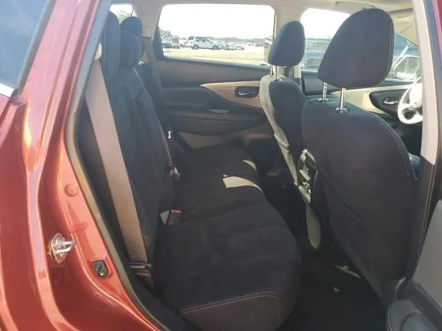 2018 NISSAN MURANO S  