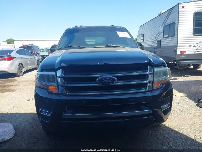 2017 FORD EXPEDITION LIMITED