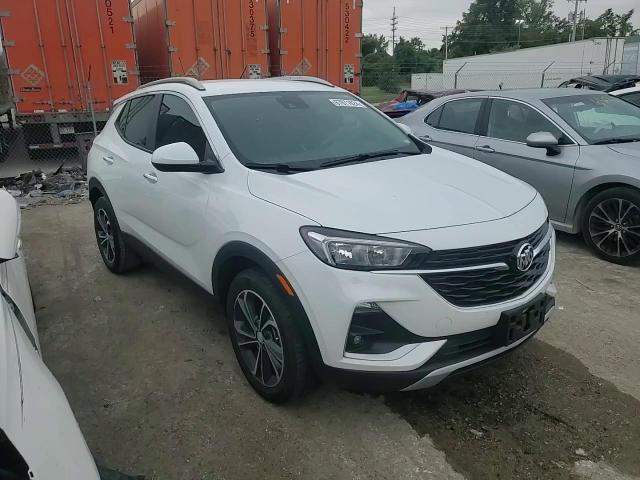 2022 BUICK ENCORE GX SELECT