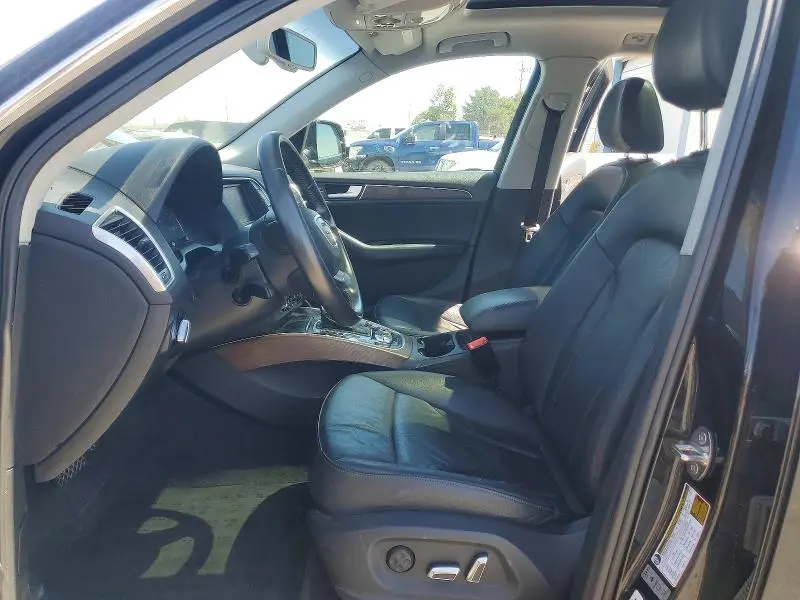 2014 AUDI Q5 PREMIUM PLUS  