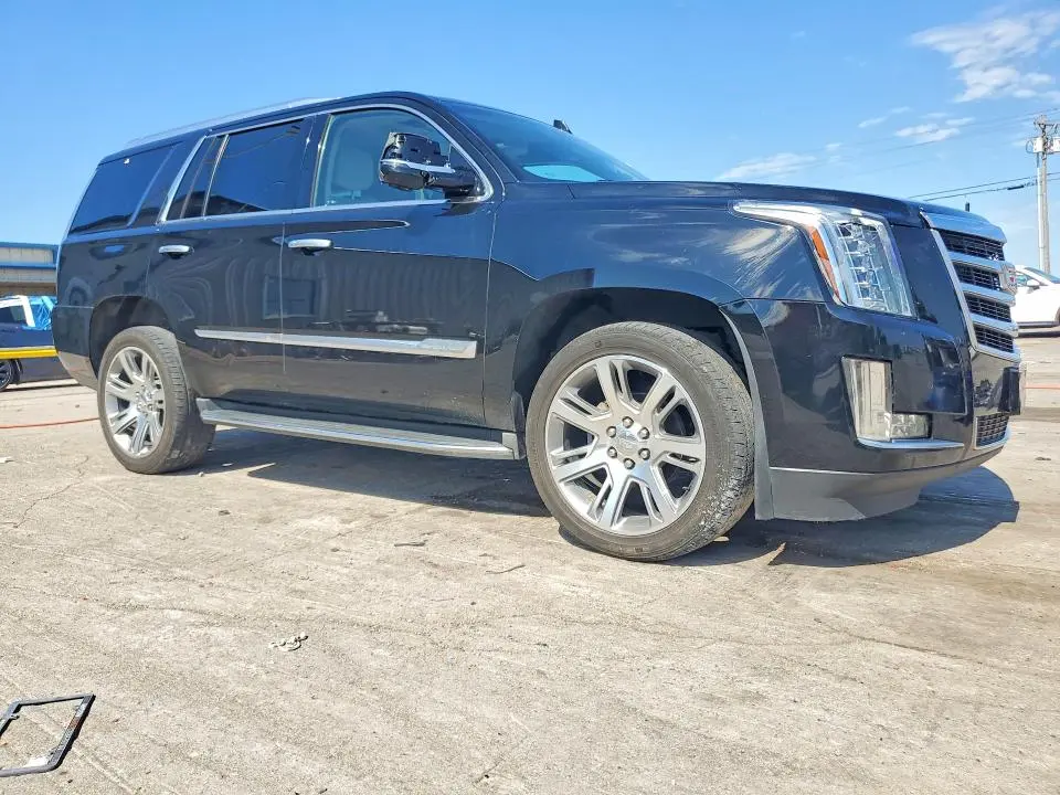 2016 CADILLAC ESCALADE LUXURY  