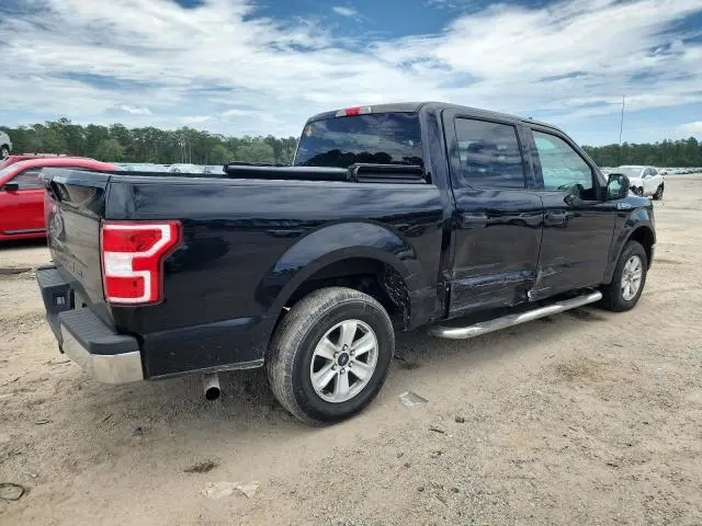 2020 FORD F150 SUPERCREW  