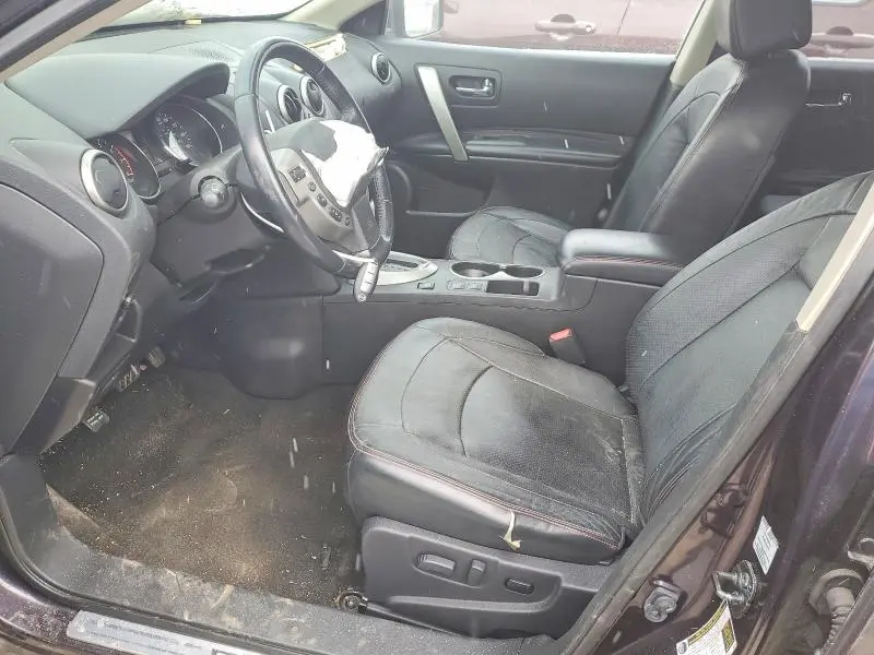 2013 NISSAN ROGUE   