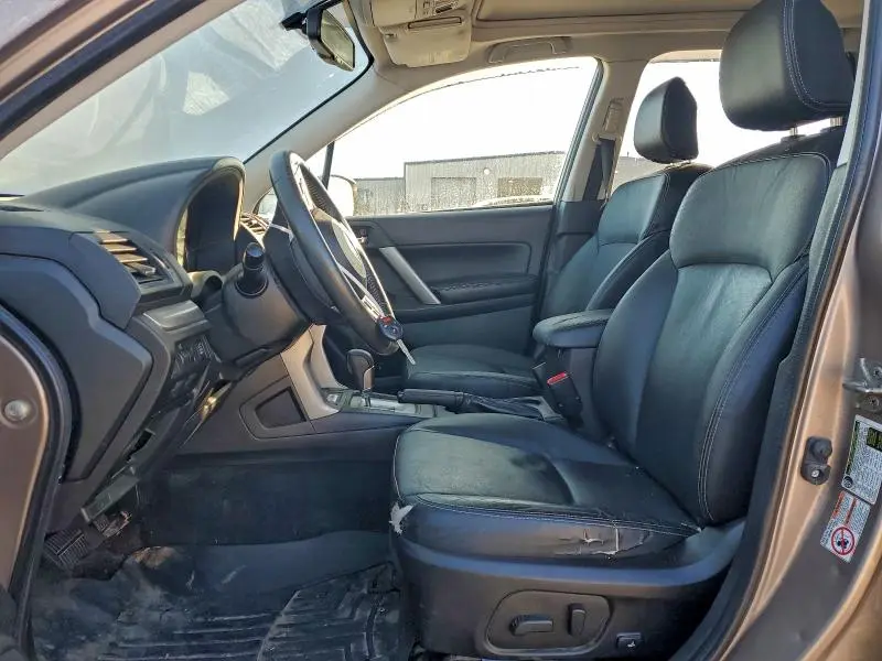 2014 SUBARU FORESTER 2.5I LIMITED  