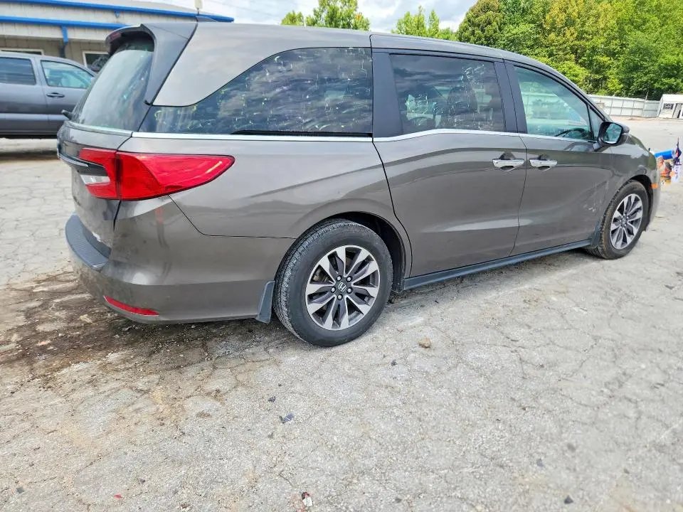 2022 HONDA ODYSSEY   