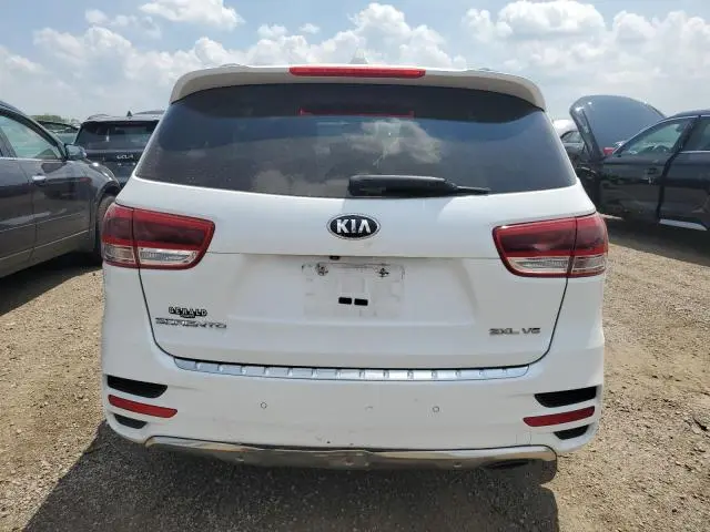 2016 KIA SORENTO SX  