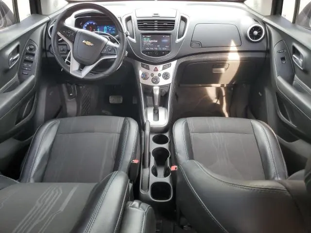 2016 CHEVROLET TRAX 1LT  