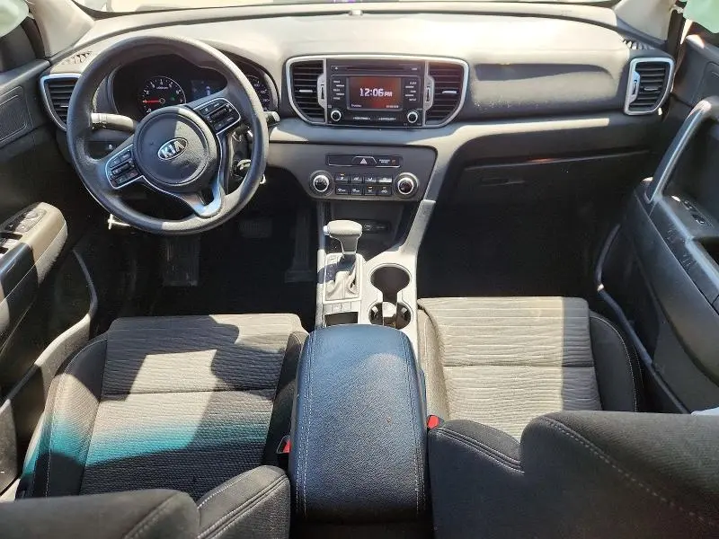 2018 KIA SPORTAGE LX  