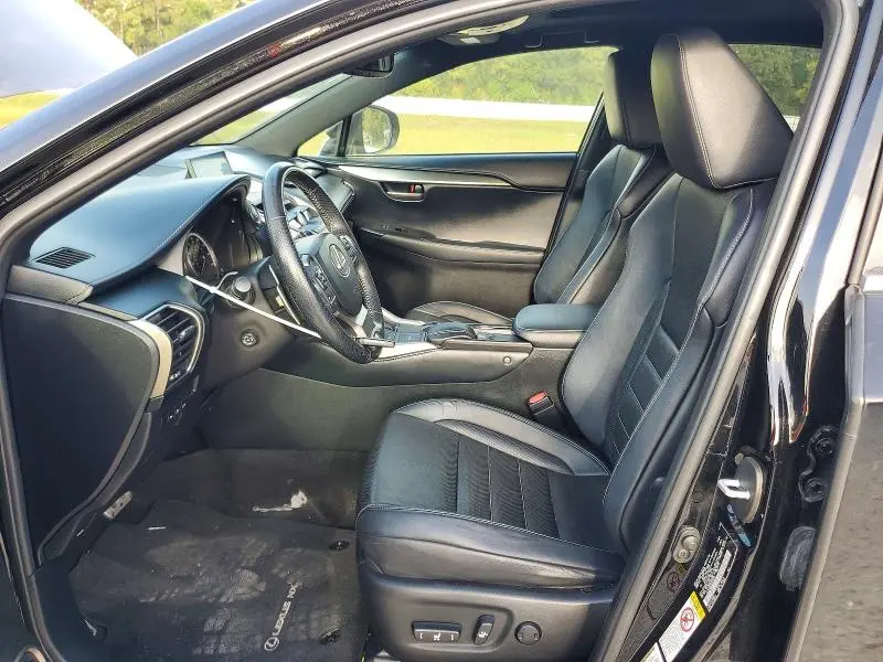 2016 LEXUS NX 200T F SPORT  