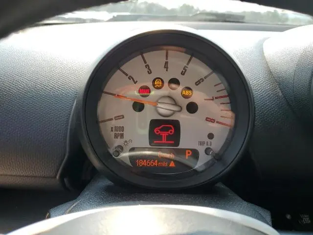 2013 MINI COOPER COUNTRYMAN  