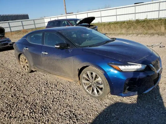 2021 NISSAN MAXIMA PLATINUM  