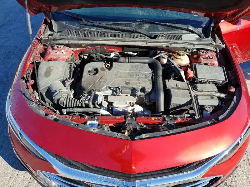 2022 CHEVROLET MALIBU LT  