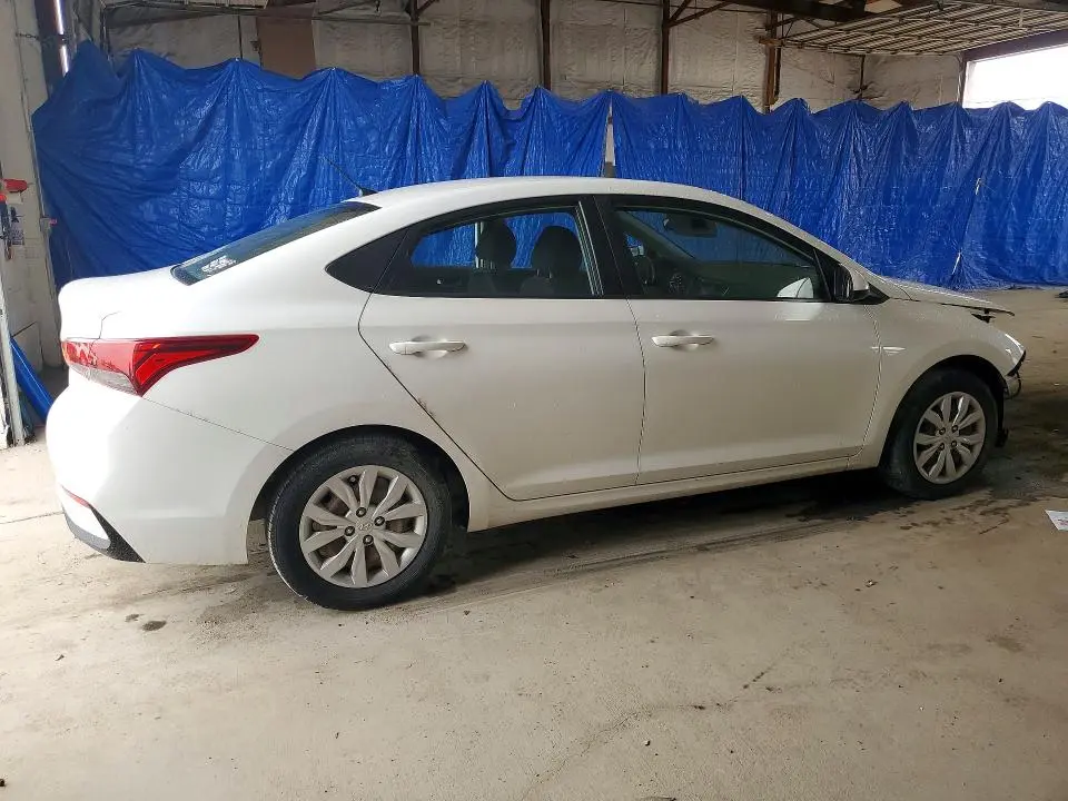 2020 HYUNDAI ACCENT SE  