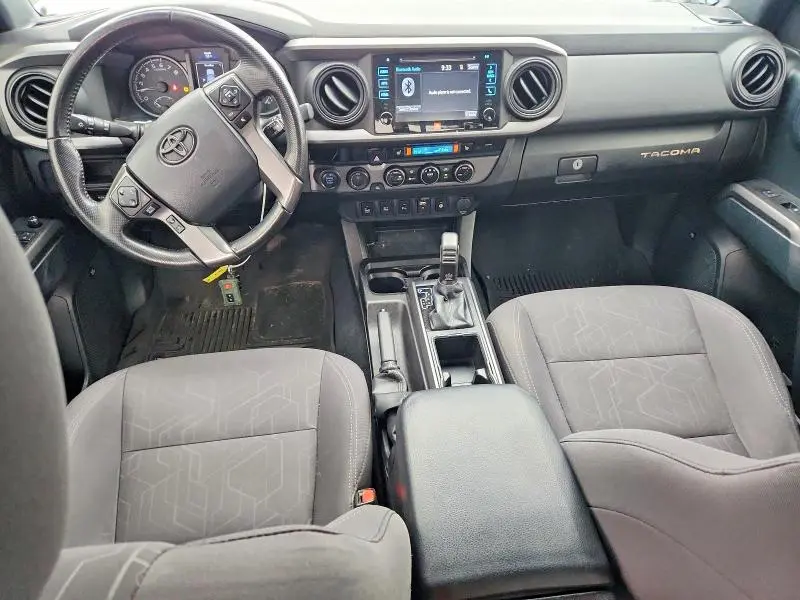 2016 TOYOTA TACOMA TRD OFF-ROAD  