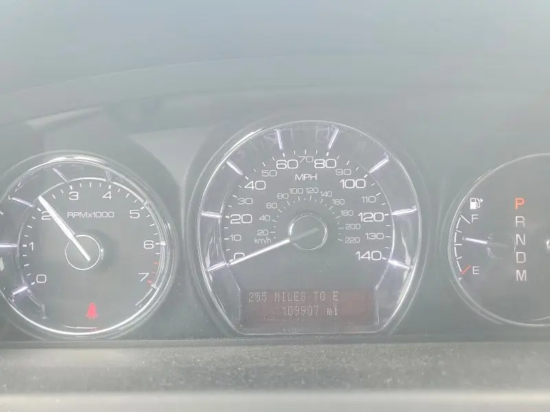 2011 LINCOLN MKS   