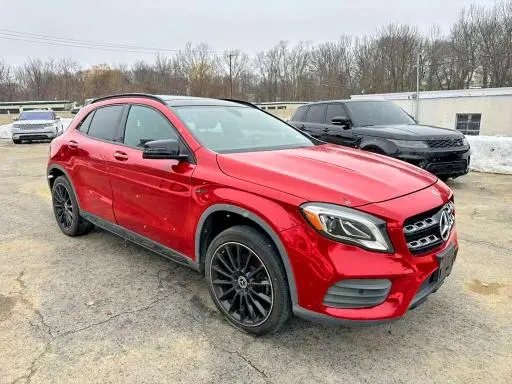 2019 MERCEDES-BENZ GLA 250 4MATIC  