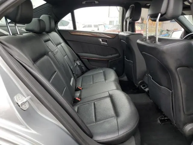 2011 MERCEDES-BENZ E 350  