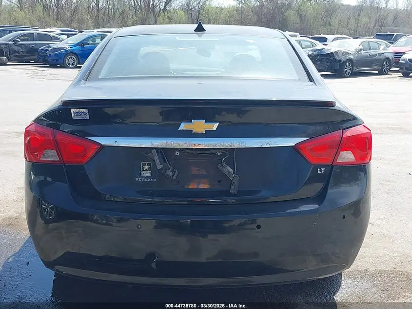 2014 CHEVROLET IMPALA 2LT