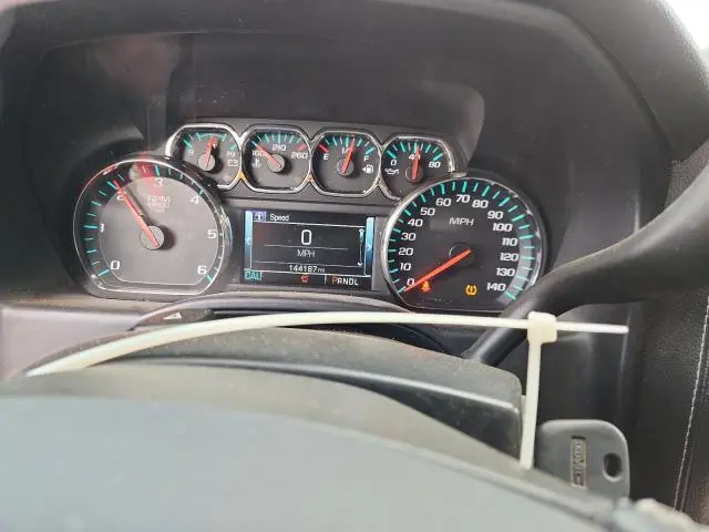 2017 GMC SIERRA K1500 SLE  