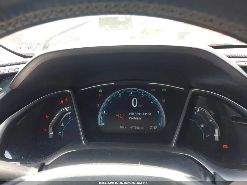 2017 HONDA CIVIC TOURING