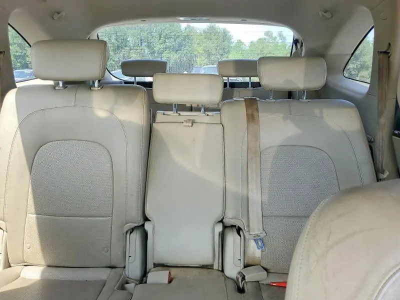 2010 HYUNDAI VERACRUZ LIMITED  