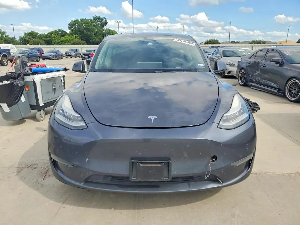 2020 TESLA MODEL Y   