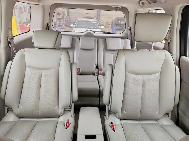 2015 NISSAN QUEST 3.5 SV  