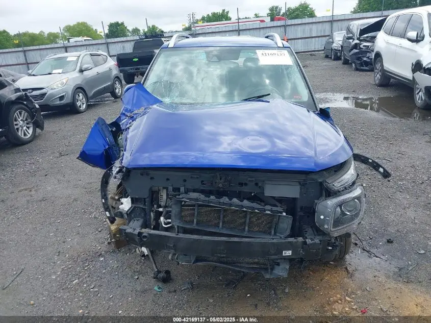 2021 HYUNDAI VENUE SEL