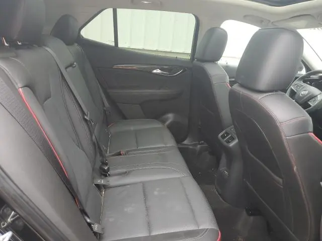 2023 BUICK ENVISION ESSENCE  
