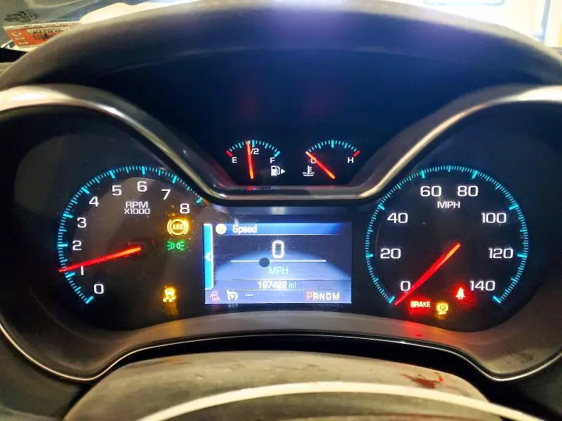 2014 CHEVROLET IMPALA LT  