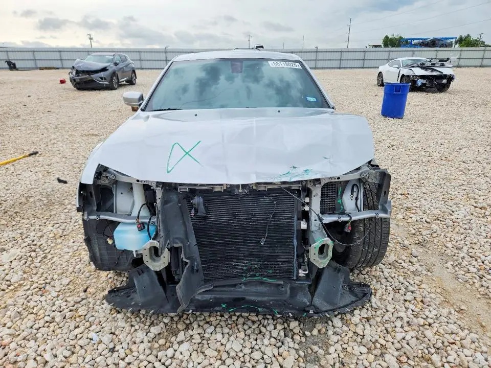 2022 CHRYSLER 300 S  
