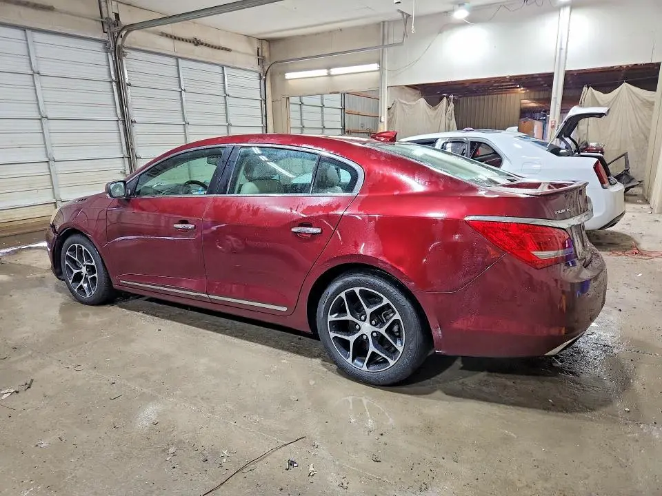 2016 BUICK LACROSSE SPORT TOURING  