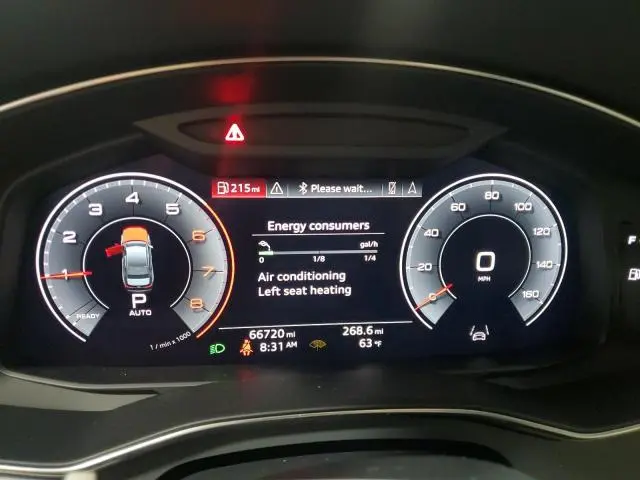 2019 AUDI A6 PREMIUM PLUS